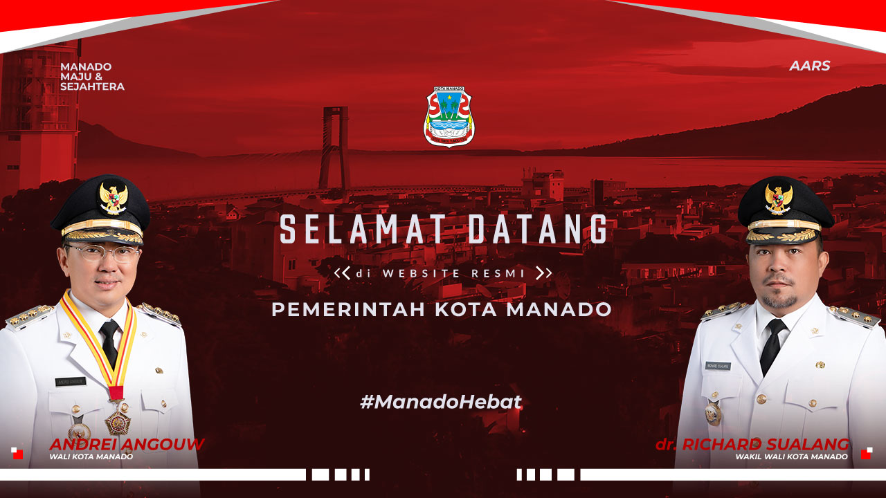 Wali Kota Manado Menghadiri Wawancara Paritrana Award Tingkat Provinsi