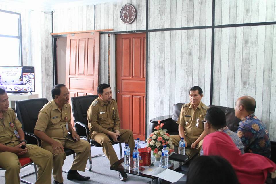 45 Hari Tim BPK-RI Periksa LKPD Kota Manado, Walikota Larang Pejabat Keluar Daerah