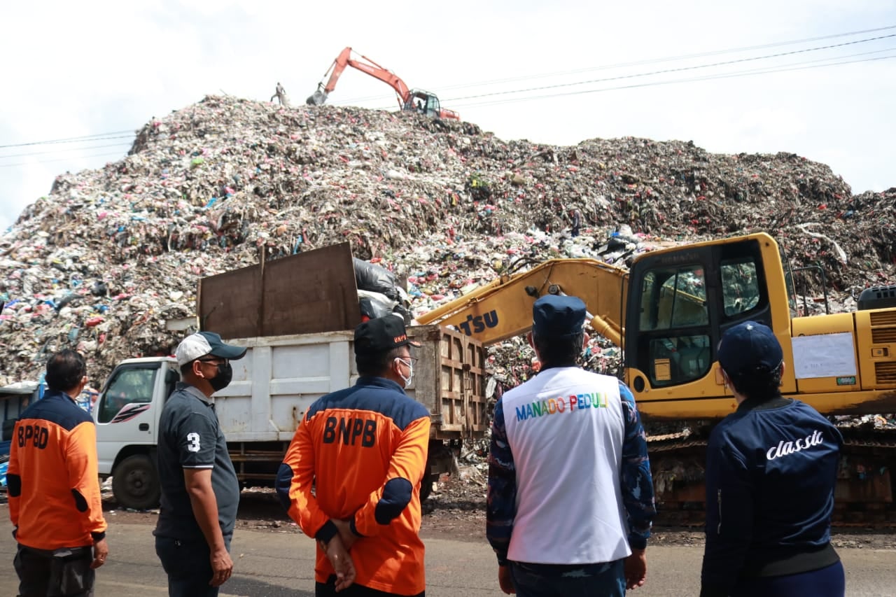 Jalan Berliku Manajemen Persampahan Manado : Dari TPA Sumompo Ke TPA Regional Iloilo