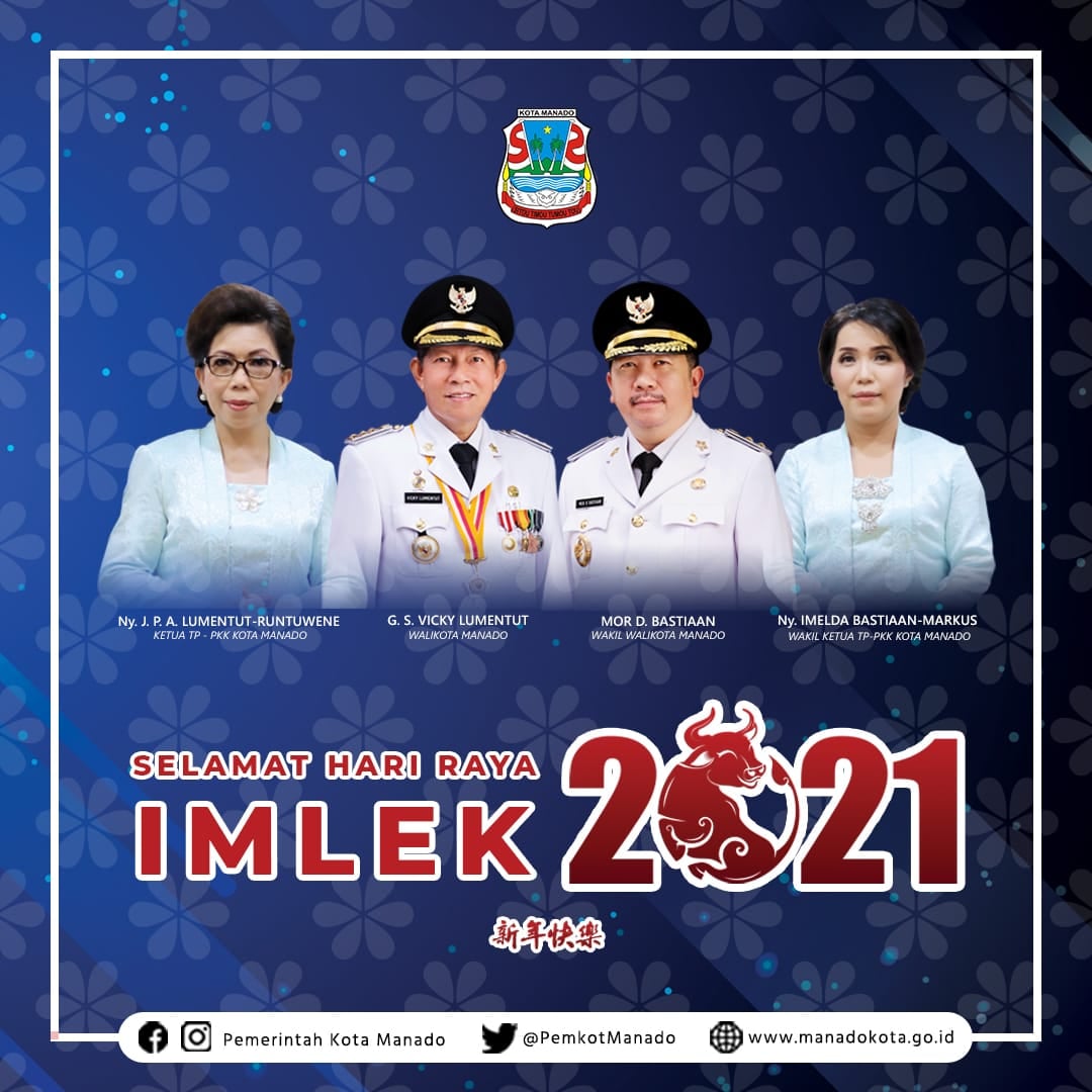 Selamat Hari Raya Imlek 2021