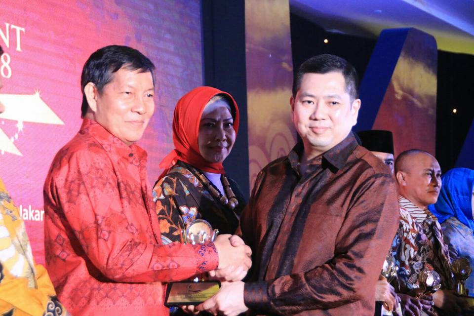 Manado raih Penghargaan Kota Terbaik Kategori Toleransi dalam Sindo Weekly Government Award 2018