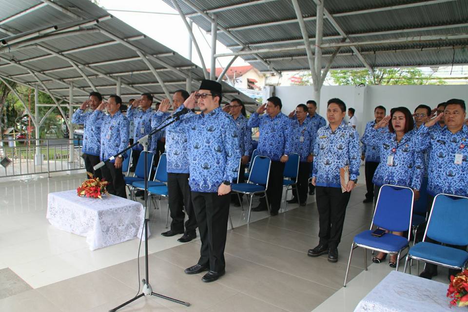 Peringati Hari Otda 2018, Mendagri Tegaskan untuk Tidak Takut Berinovasi