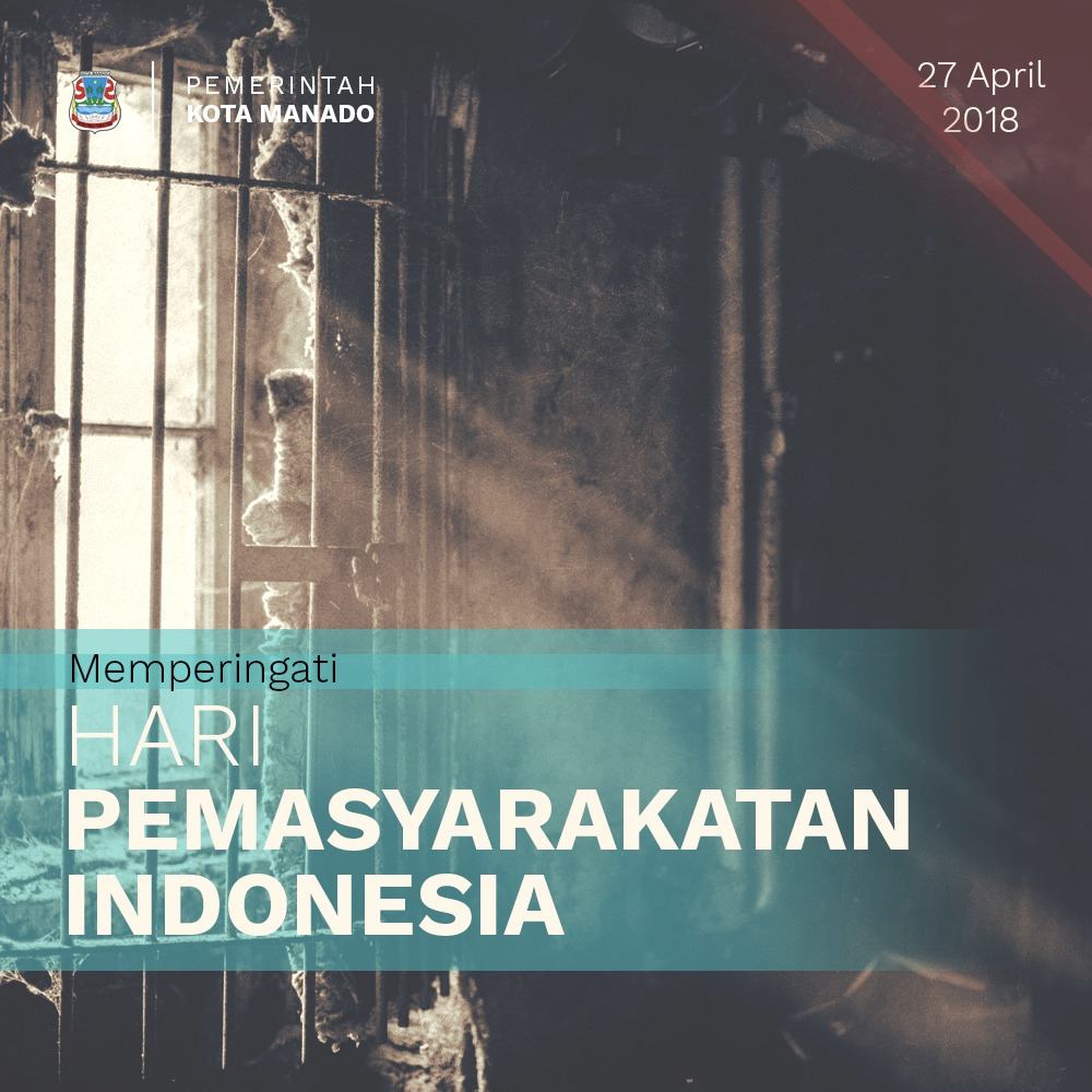 Selamat Hari Pemasyarakatan Indonesia 2018