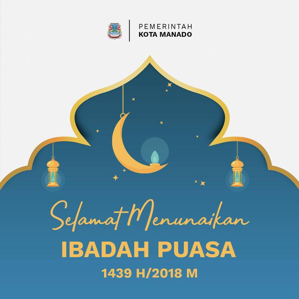 Selamat Menunaikan Ibadah Puasa 1439H