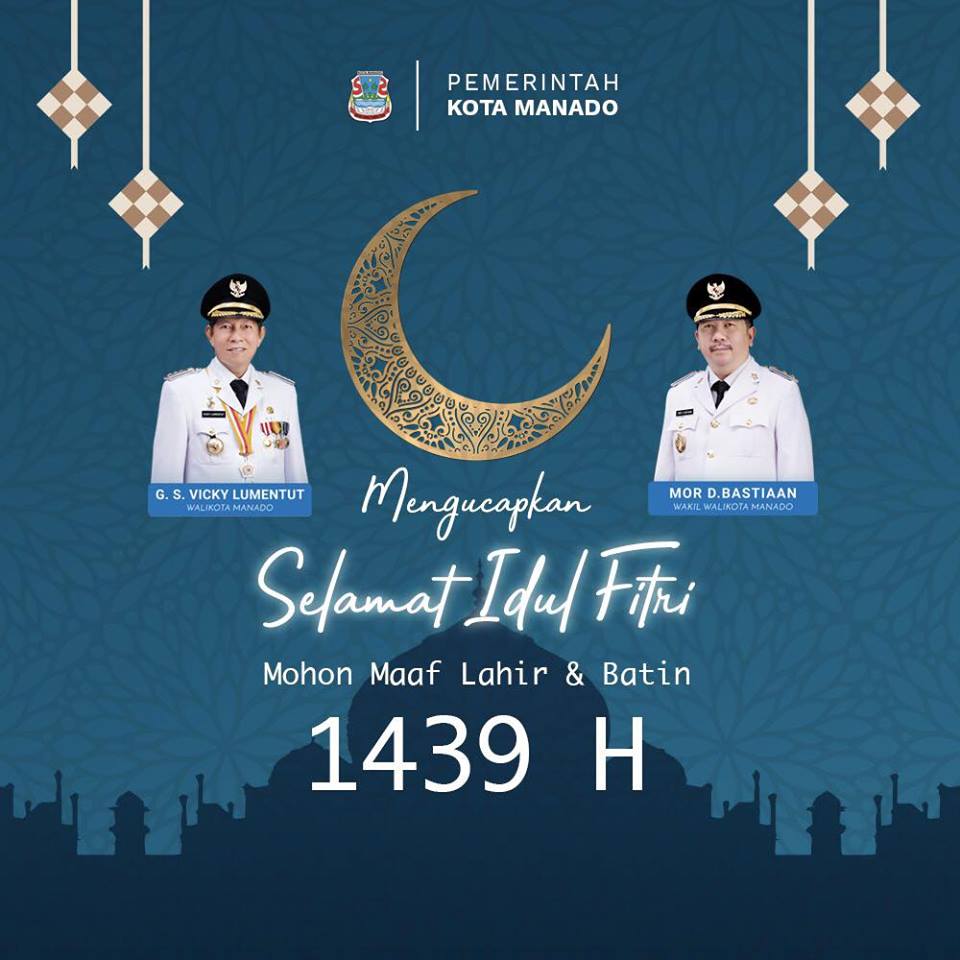 Hari Raya Idul Fitri Tahun 2018