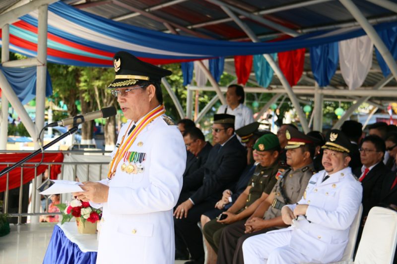 Pemerintah Kota Manado Rayakan Hari Ulang Tahun  Kota Manado ke-394