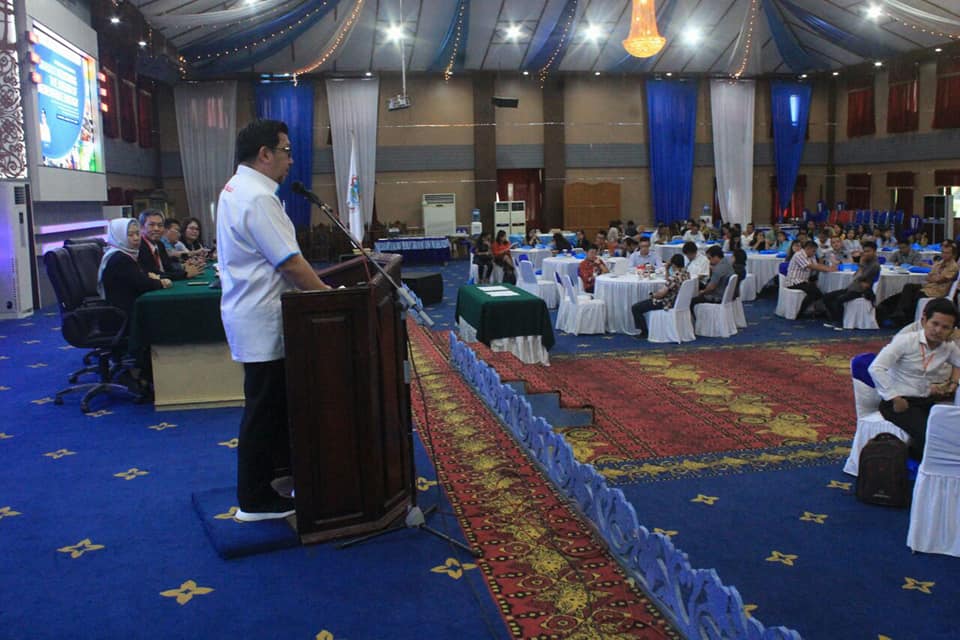 Wawali Buka Seminar Internasional Pemanfaatan Energi Terbarukan