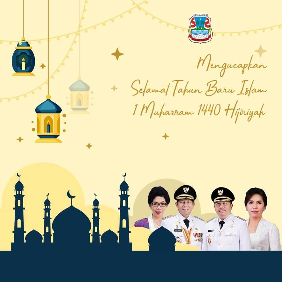 Tahun Baru Islam 1 Muharram 1440 H