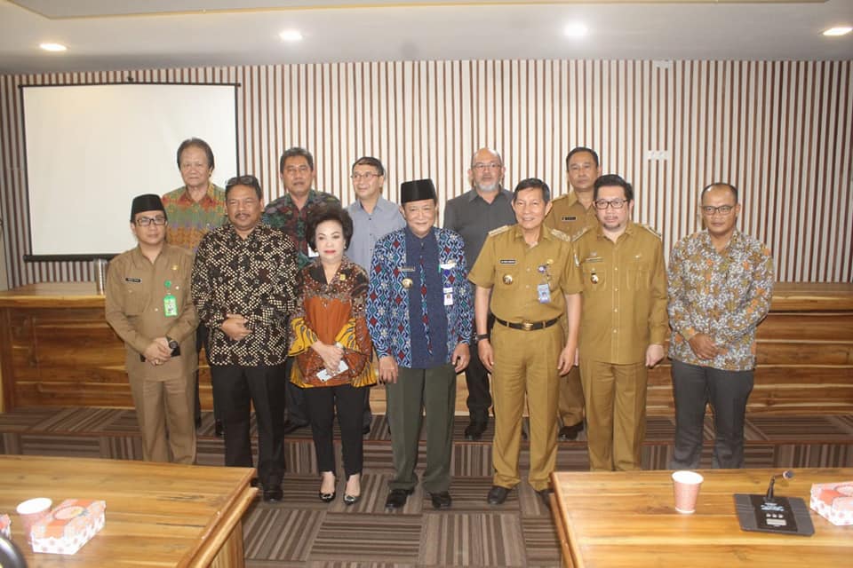 Kunjungan Pemkot Tegal, Belajar Kunci Kerukunan dan Toleransi di Kota Manado