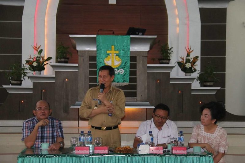 Walikota Manado : Peluncuran Alkitab Berbahasa Manado Akan Tercatat Dalam Sejarah