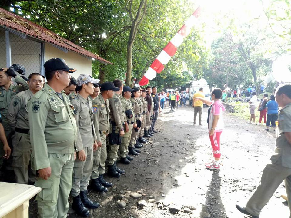 Pemkot Manado Turunkan Tim Penegak Perda 7/2006, Buang Sampah Sembarang Langsung Ditindak Tegas 