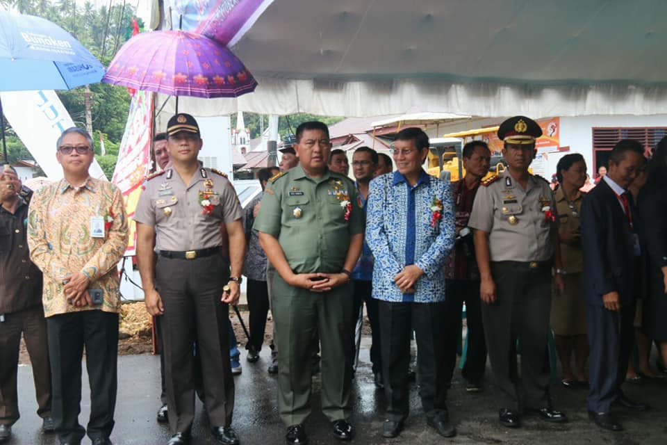 Walikota Manado Hadiri Pembukaan SMST ke-30 Sinode GMIM