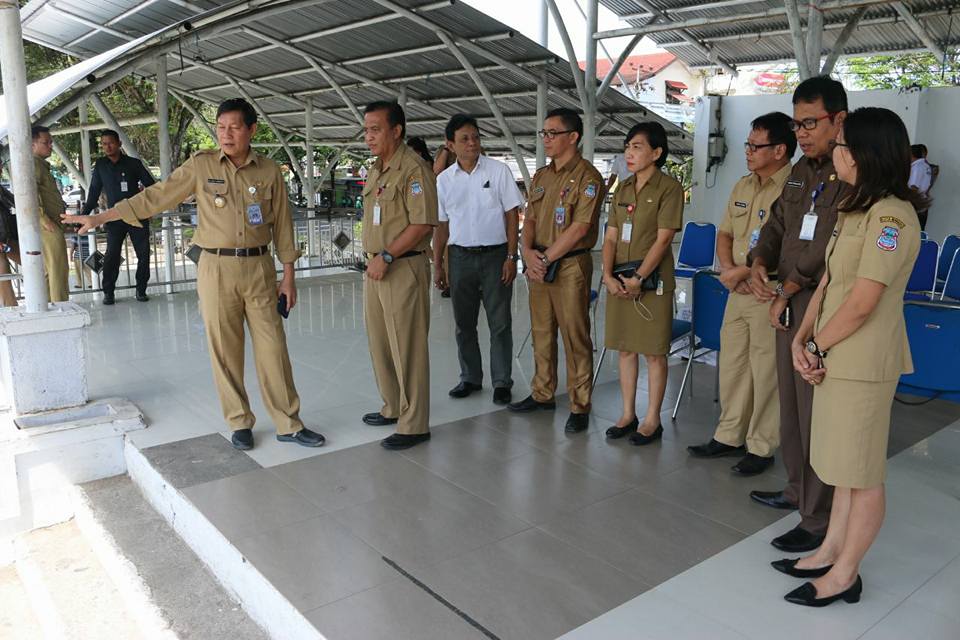 Usung tema Manado Kota Toleran, Dua Tahun Kepemimpinan Walikota dan Wawali akan Dirayakan Sederhana