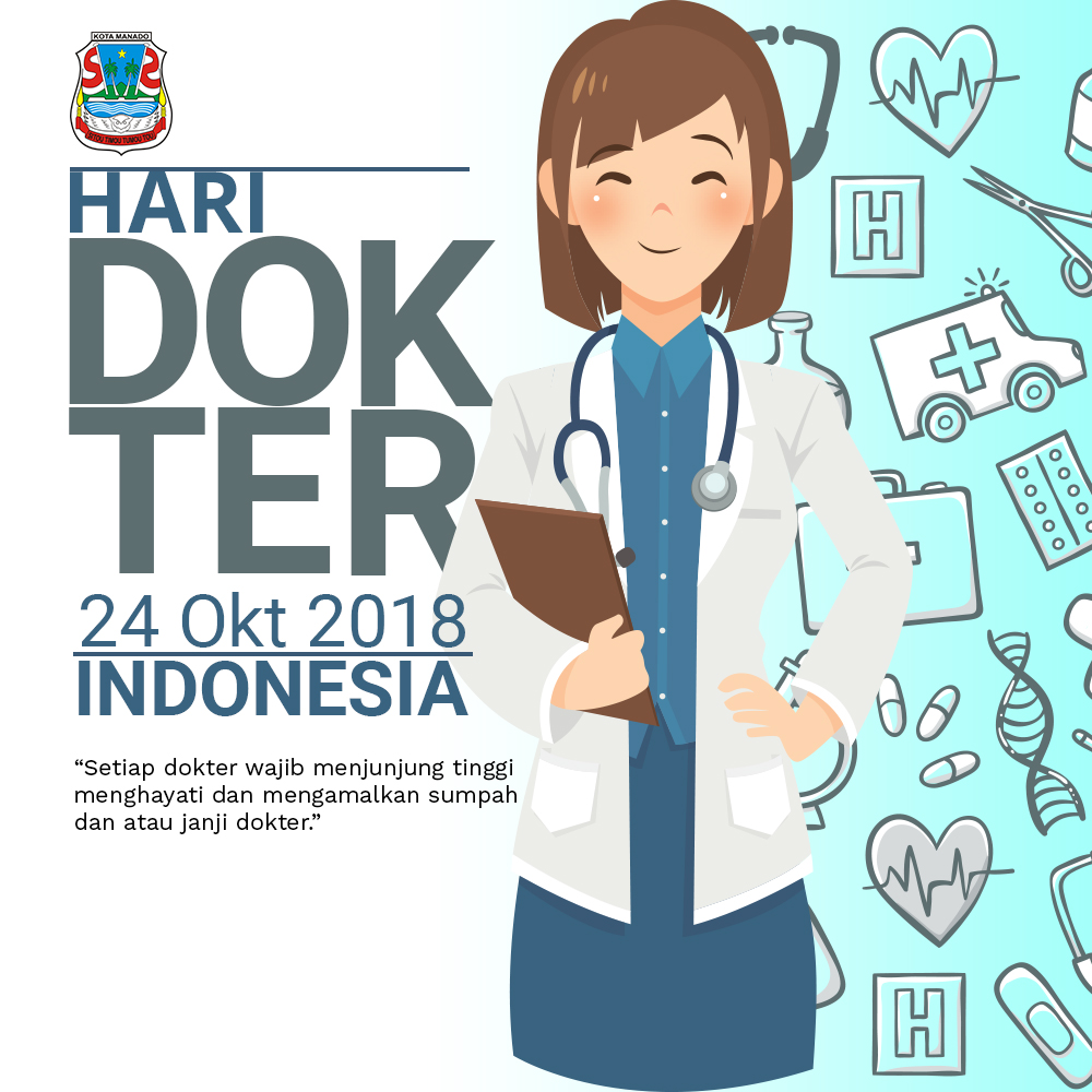 HARI DOKTER INDONESIA