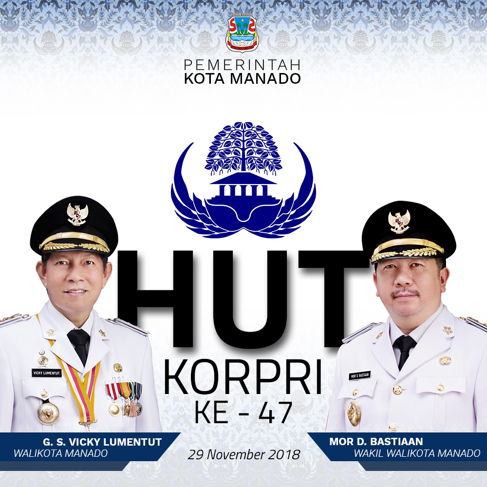 HUT KORPRI KE- 47 TAHUN 2018