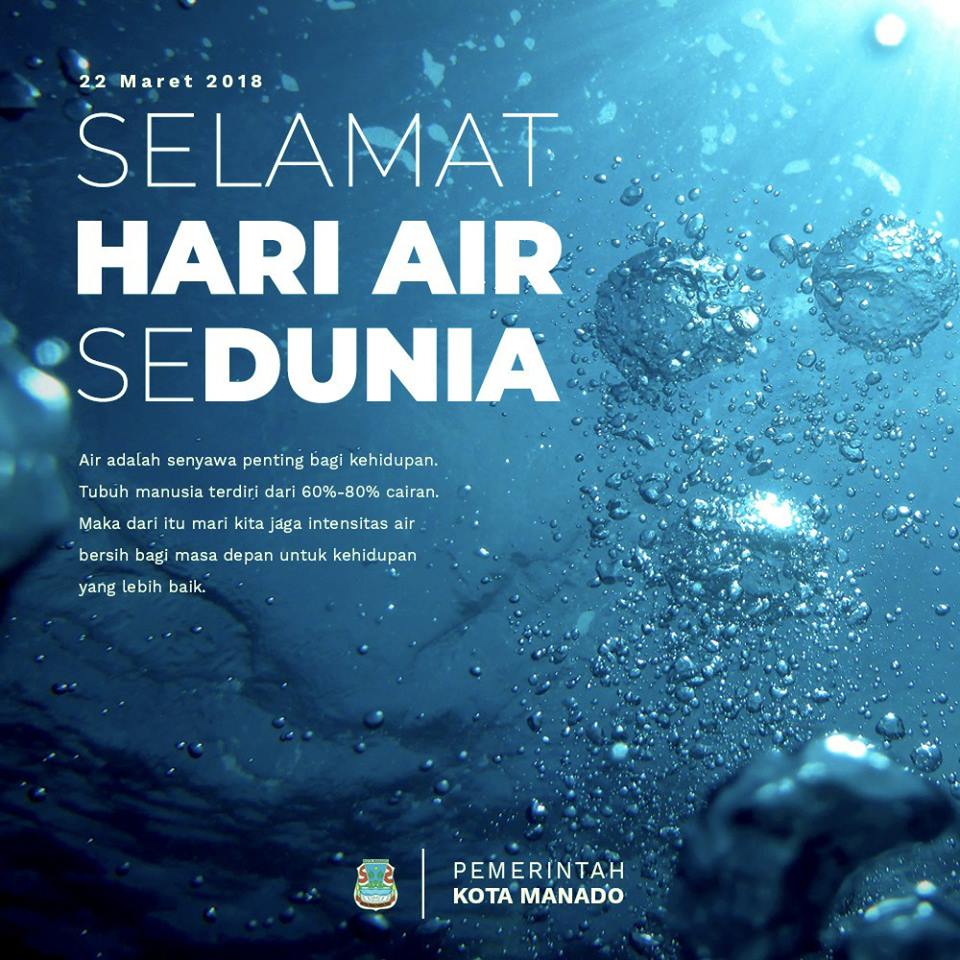 Hari Air Sedunia 2018