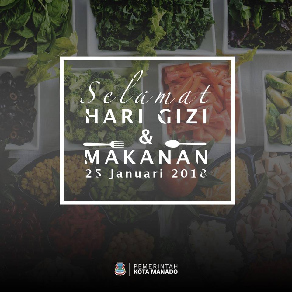 Hari Gizi Nasional 2018