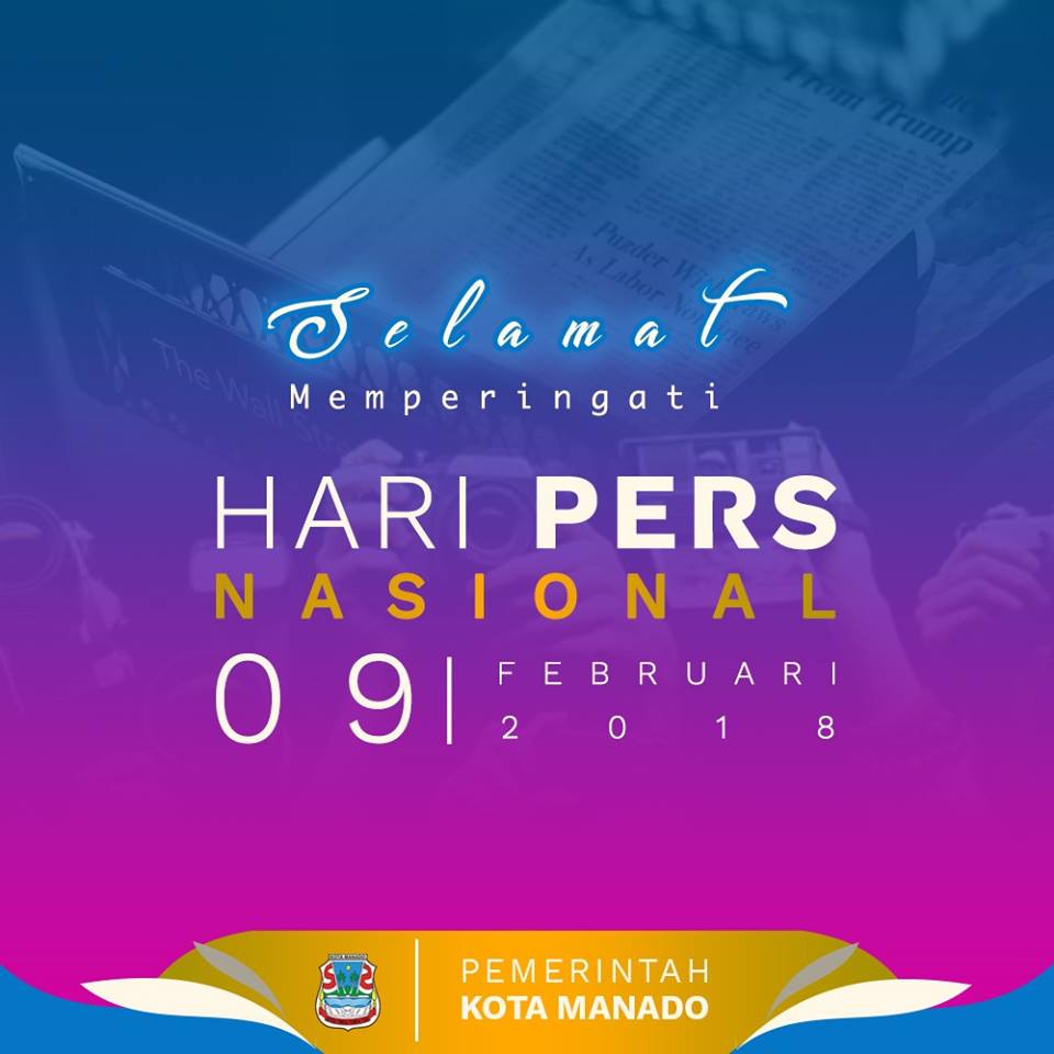 Hari Pers Nasional 2018