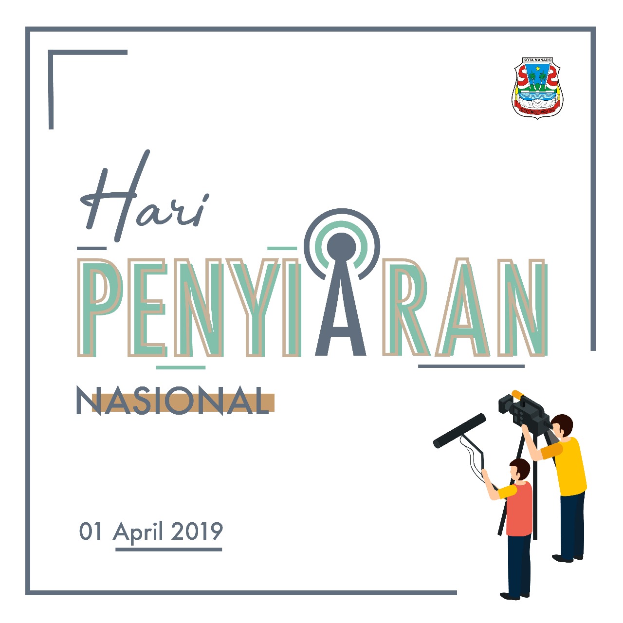 HARI PENYIARAN NASIONAL