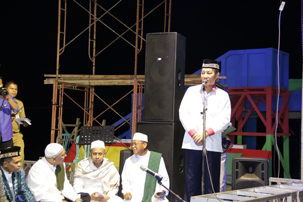 Dakwah Dan Dzikir Akbar, Manado Fiesta 2017