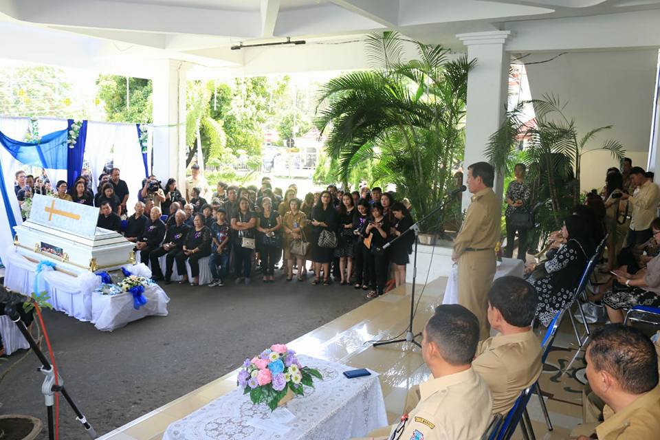 Walikota Akui Pemkot Kehilangan Birokrat Handal