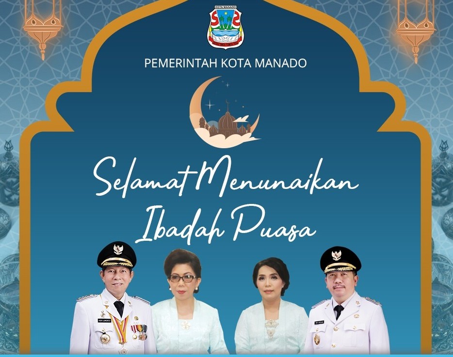 Jadwal Safari Ramadhan Pemkot Manado 2019