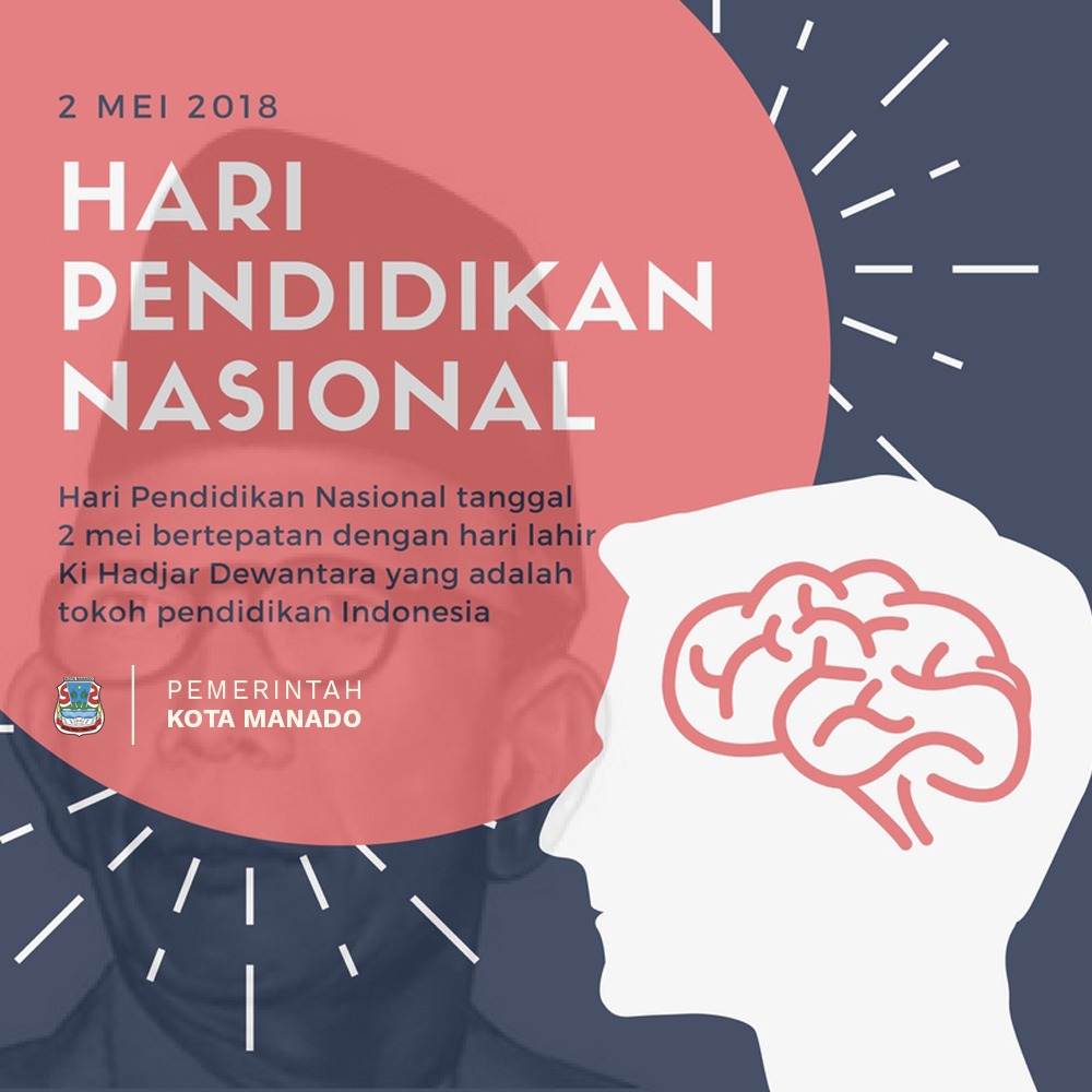 Selamat Hari Pendidikan Nasional 2018