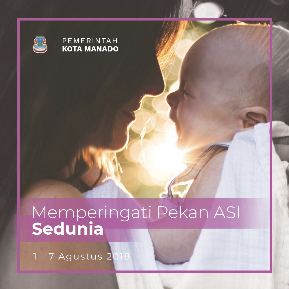 Pekan ASI Sedunia 2018