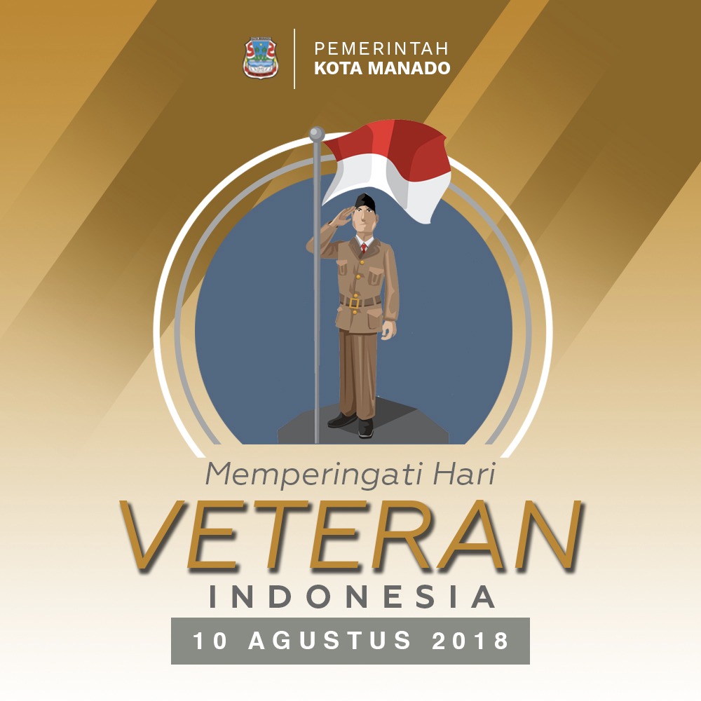 Hari Veteran Indonesia 2018