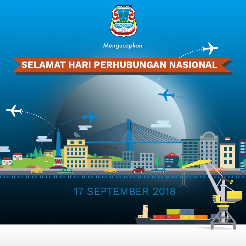 Hari Perhubungan Nasional 2018