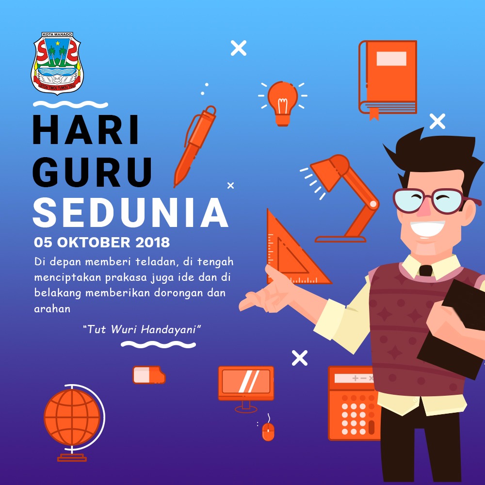 Hari Guru Sedunia, 2018