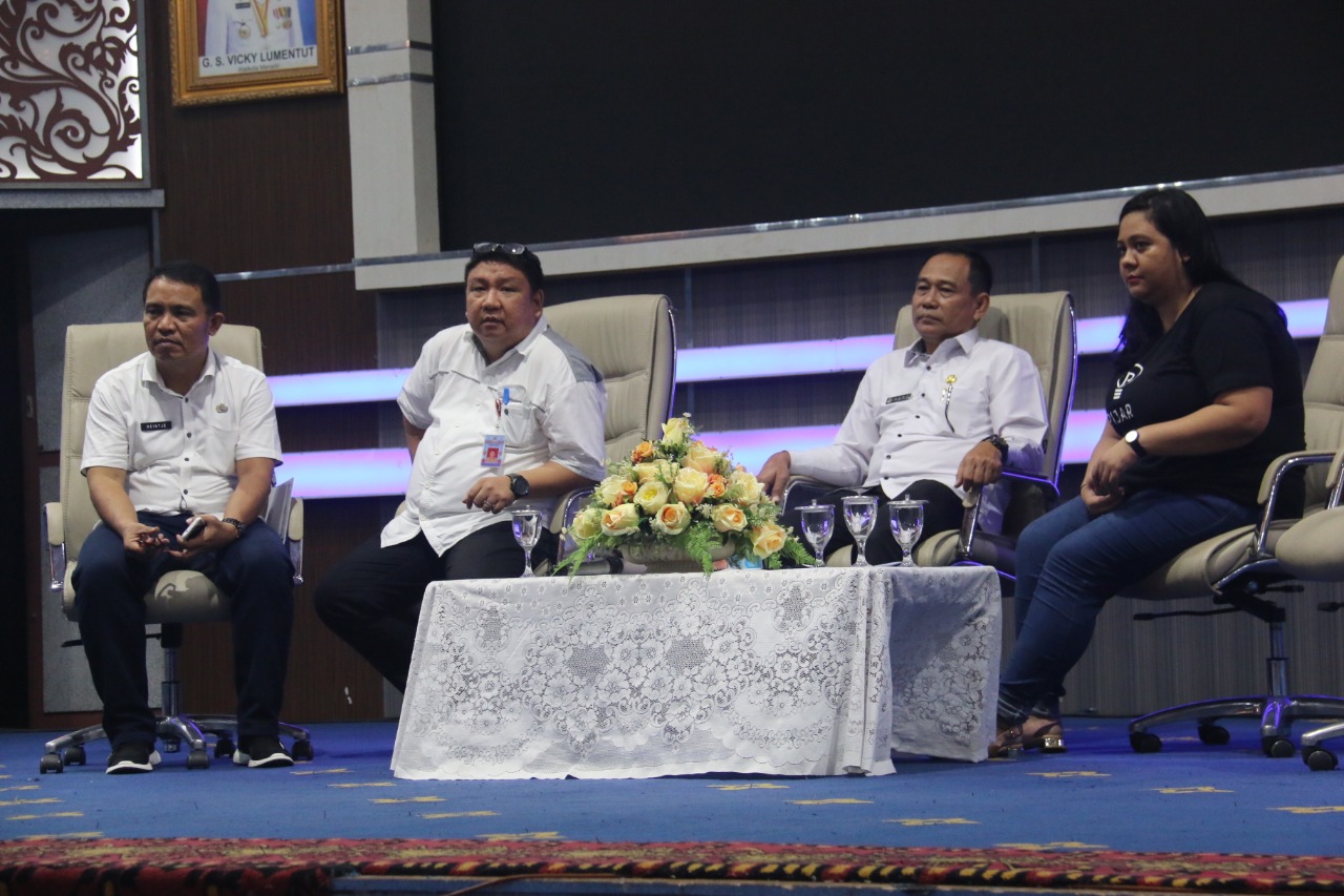 Pemerintah Kota Manado gelar Workshop Milenial 