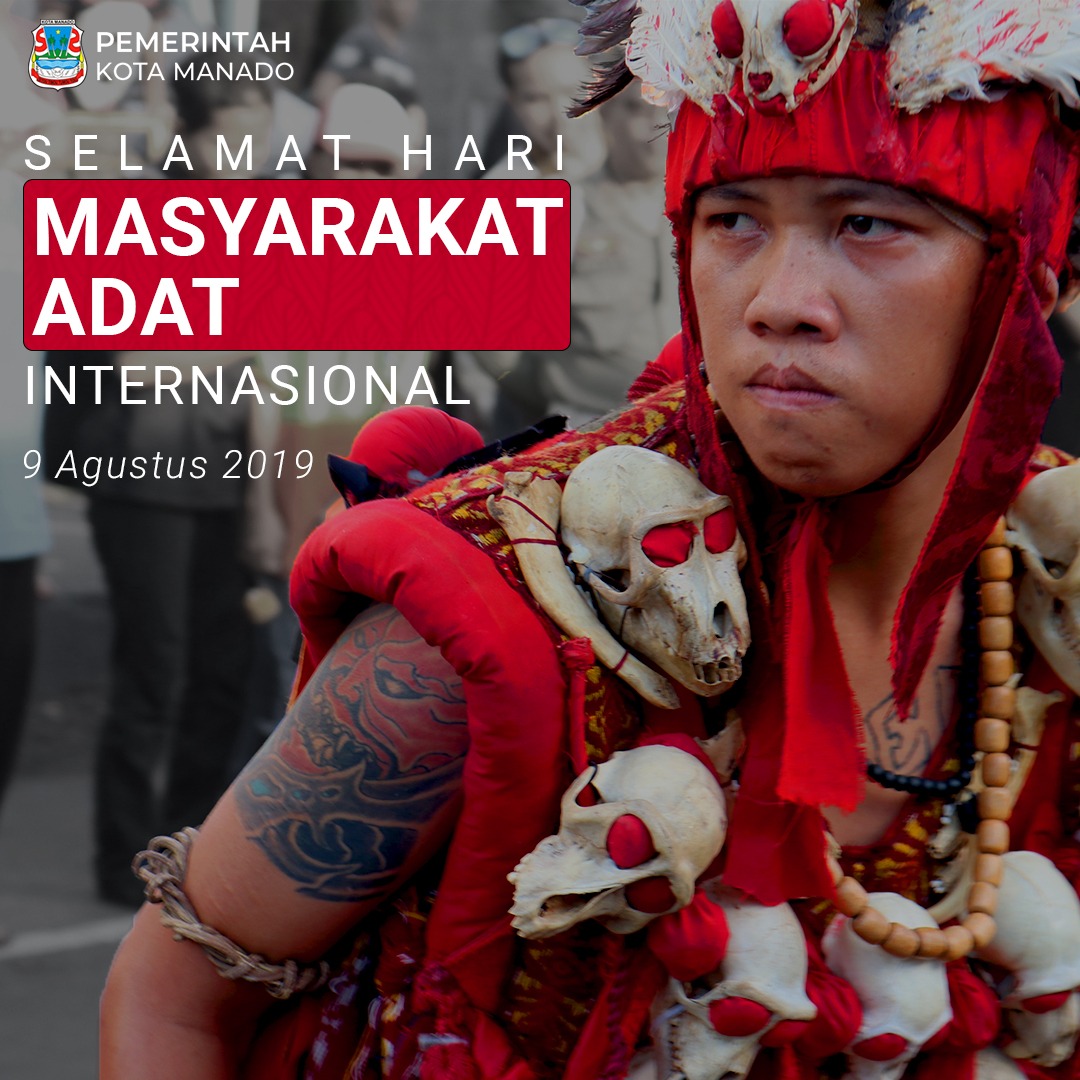 HARI MASYARAKAT ADAT INTERNASIONAL 2019