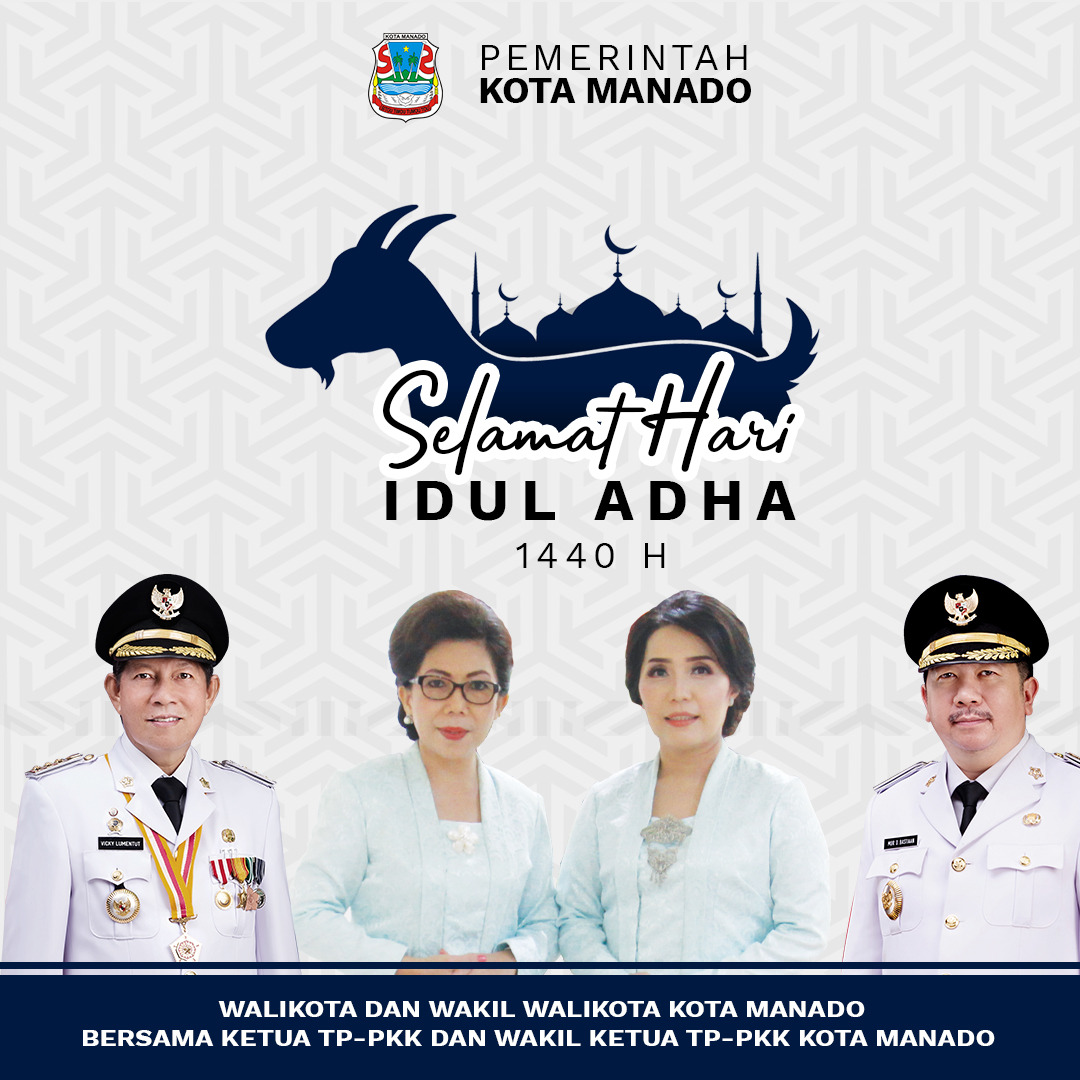 SELAMAT HARI IDUL ADHA 1440 H