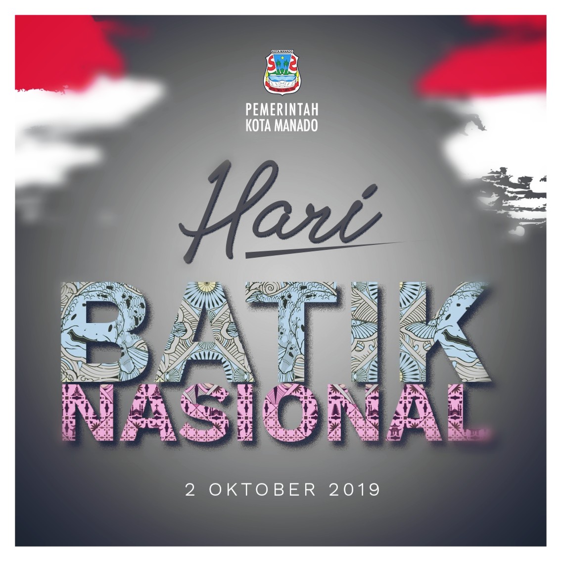 HARI BATIK NASIONAL 2019