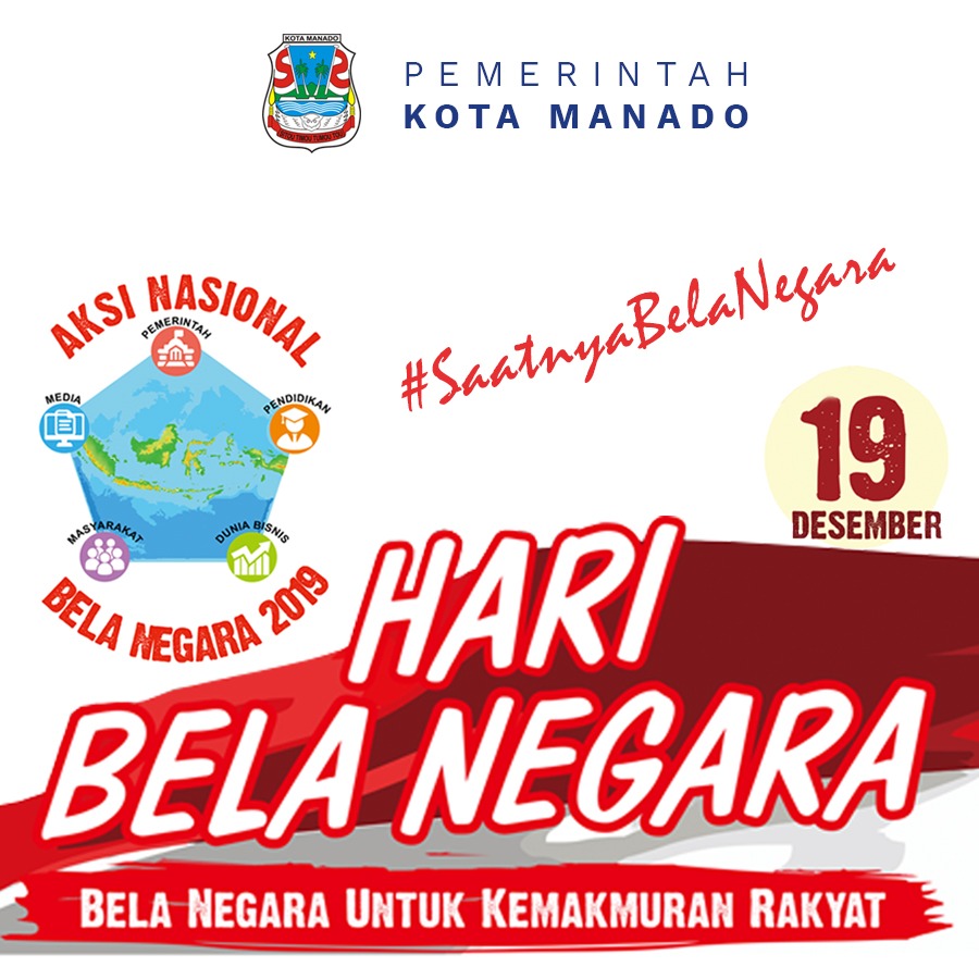 HARI BELA NEGARA 2019