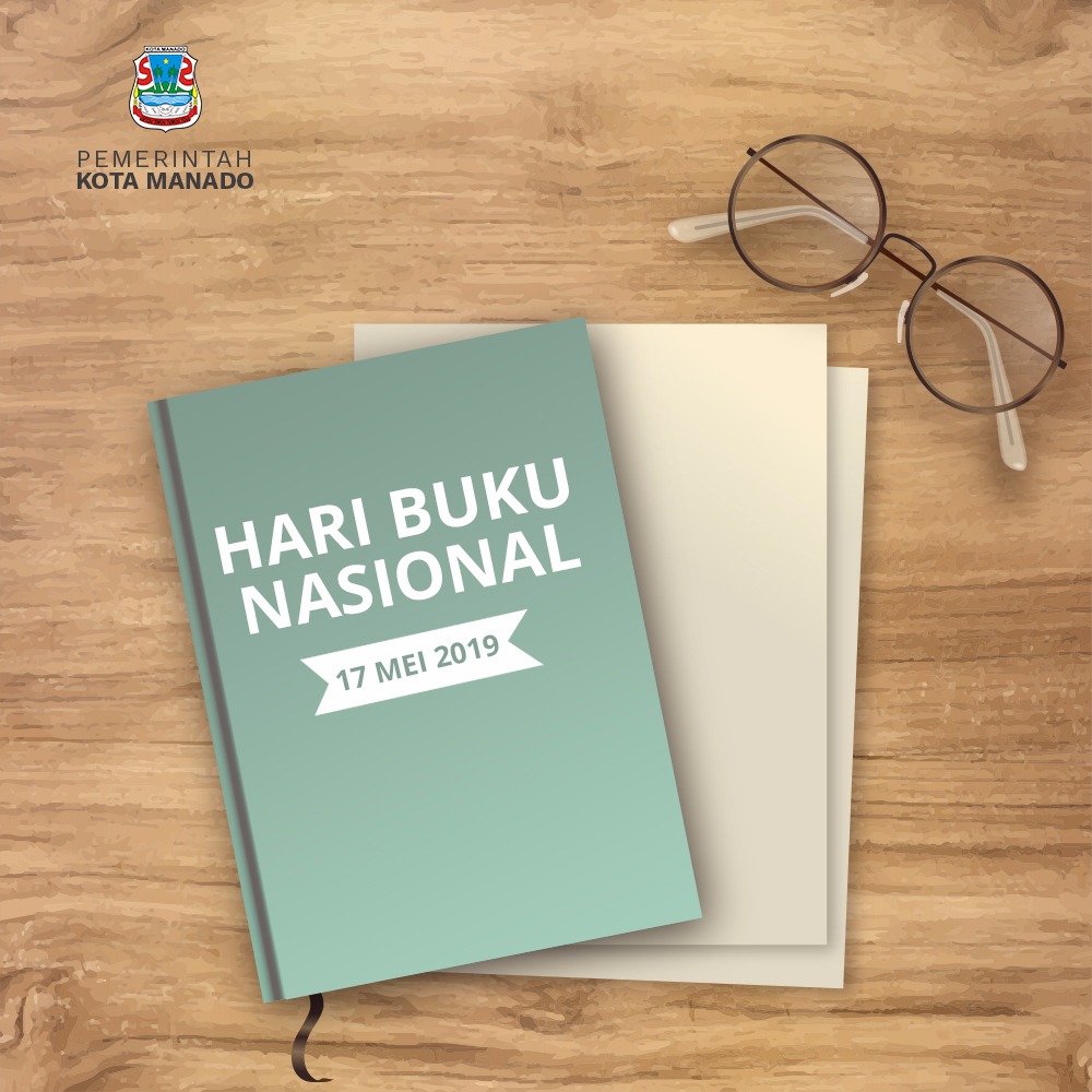 HARI BUKU NASIONAL 2019