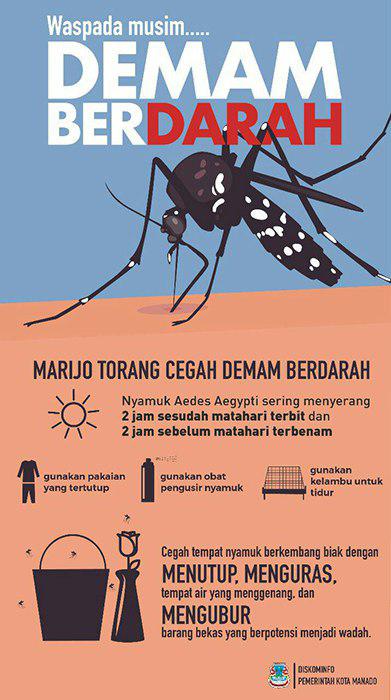 Waspada Demam Berdarah