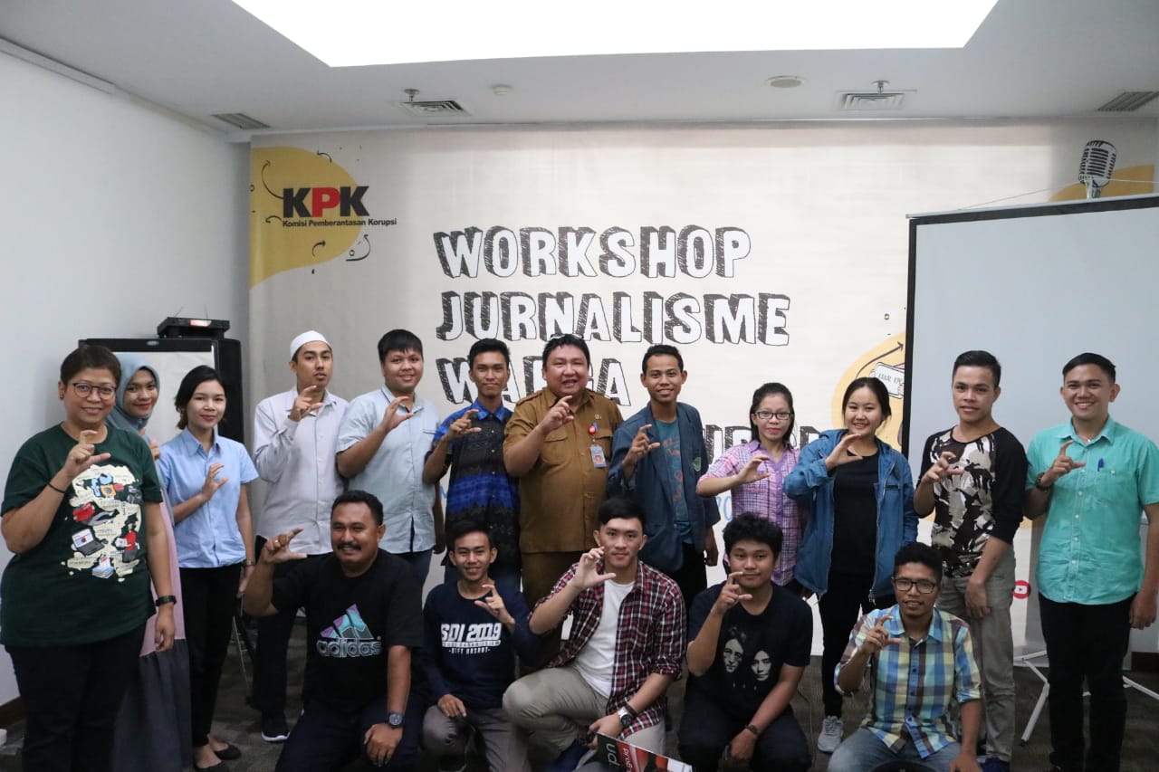 Cerdas Command Center Jadi Pilihan Workshop Tim KPK RI Bagian Pemberitaan dan Publikasi