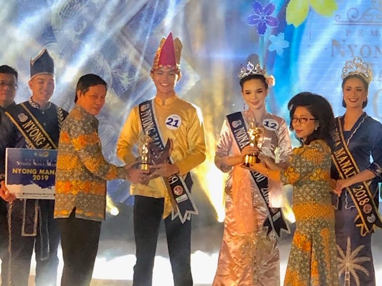 Pemilihan Nyong Nona Manado 2019 Memasuki Babak Grand Final