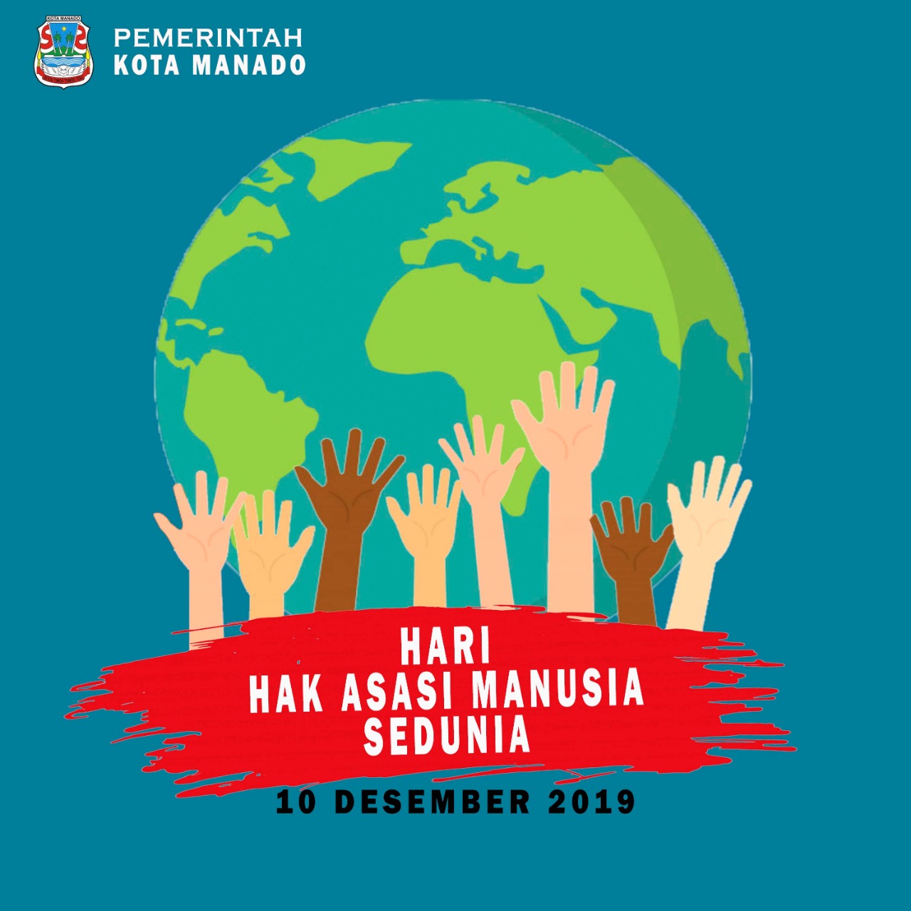 HARI HAK ASASI MANUSIA 2019