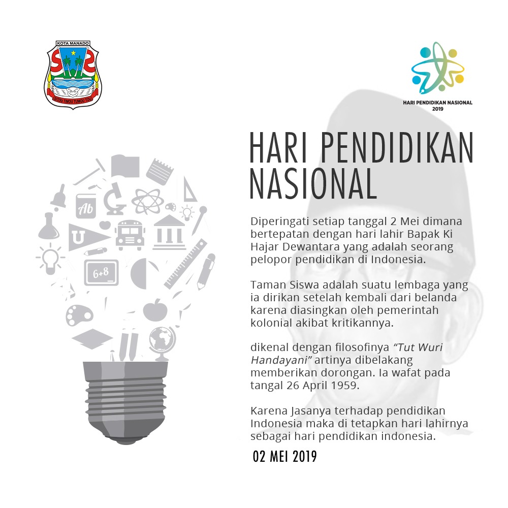 HARI PENDIDIKAN NASIONAL 2019