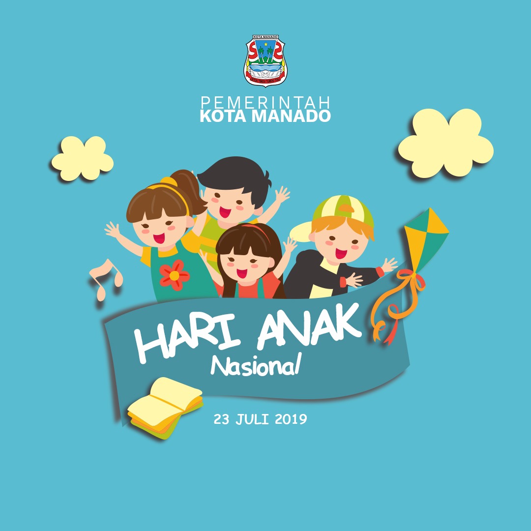 HARI ANAK NASIONAL 2019