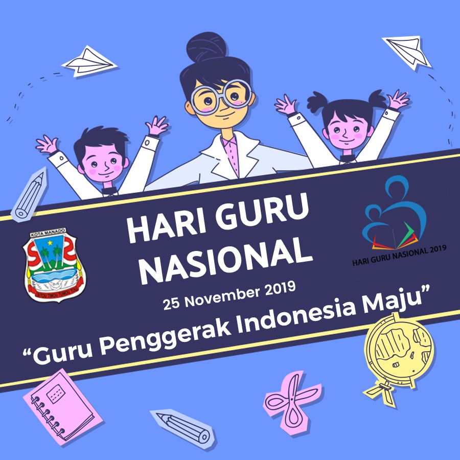 HARI GURU NASIONAL 2019