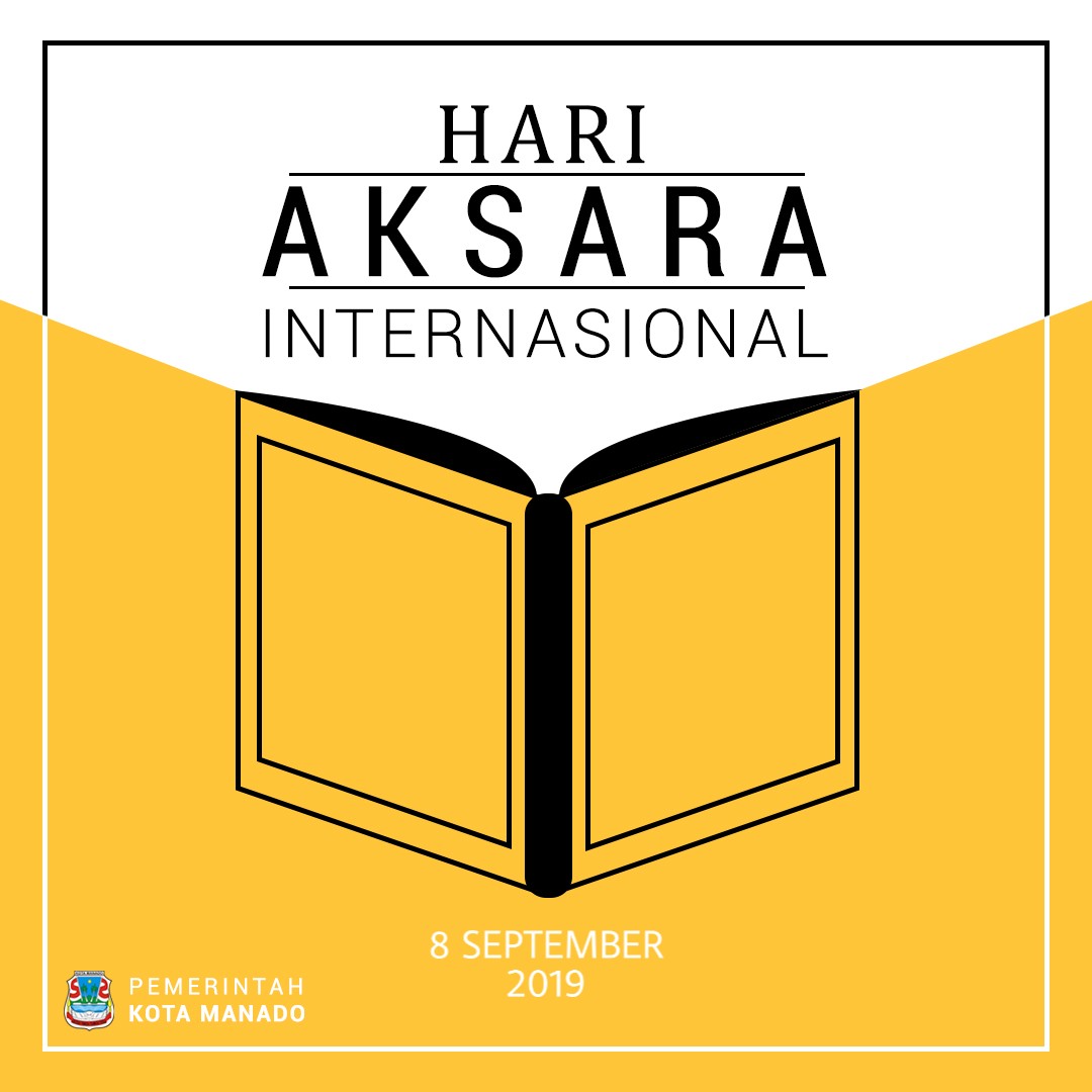 HARI AKSARA INTERNASIONAL 2019