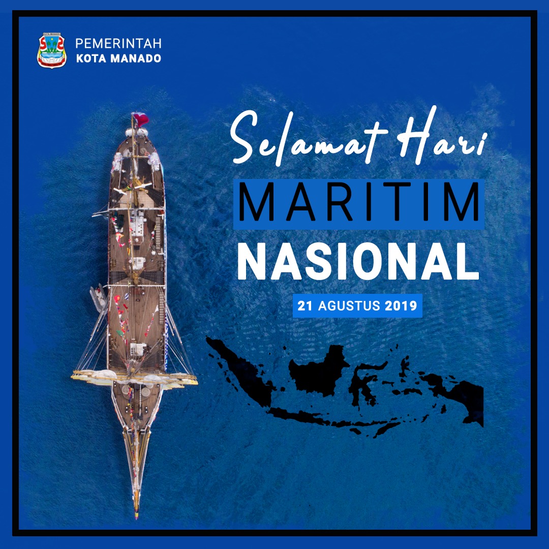 HARI MARITIM NASIONAL 2019