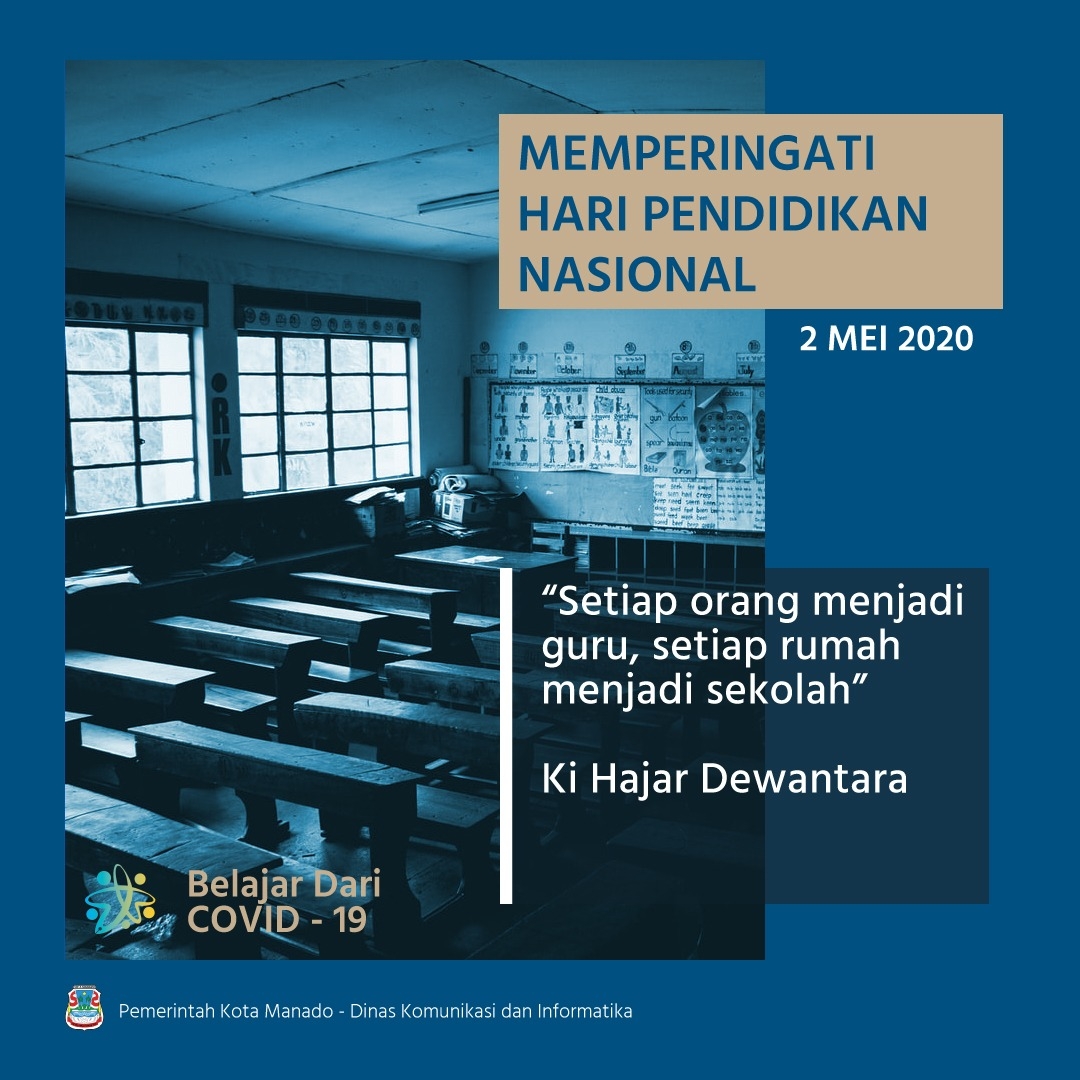 Hari Pendidikan Nasional 2020