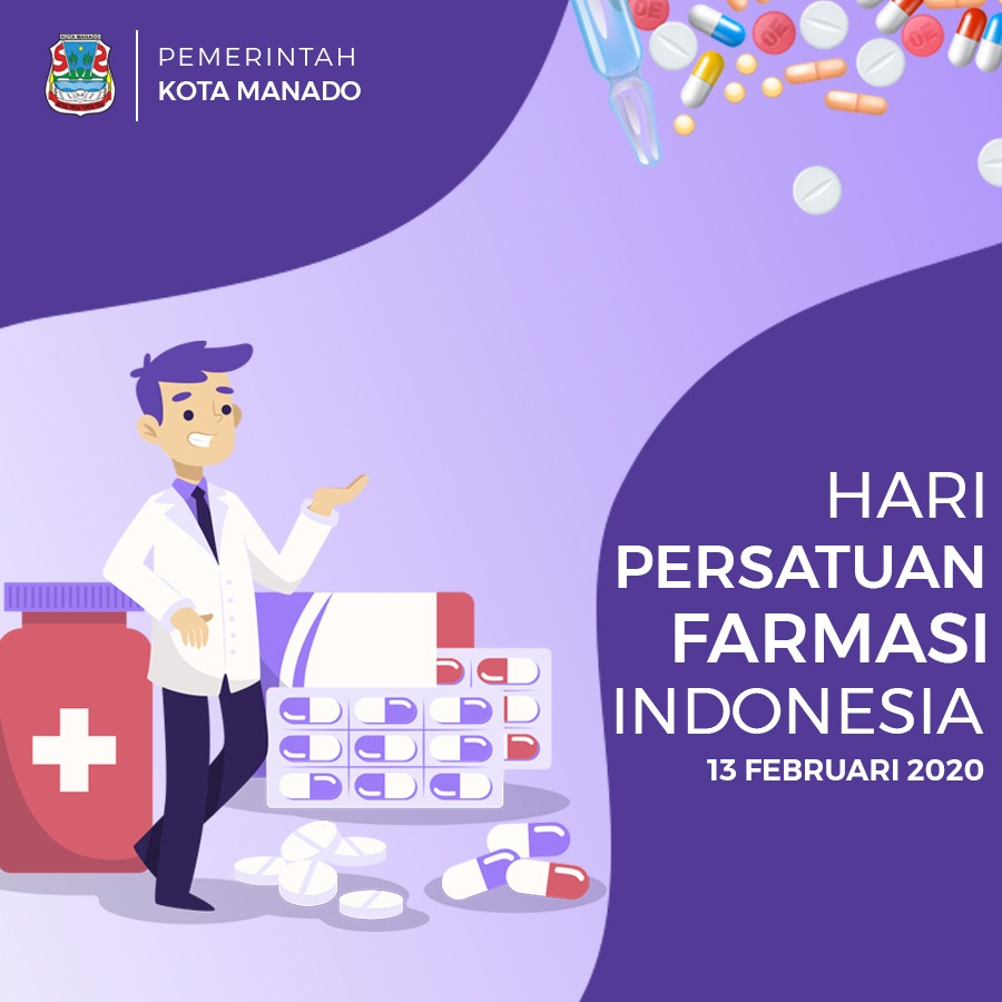 Hari Persatuan Farmasi Indonesia 2020