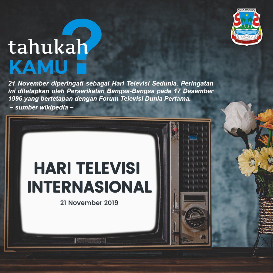 HARI TELEVISI NASIONAL 2019