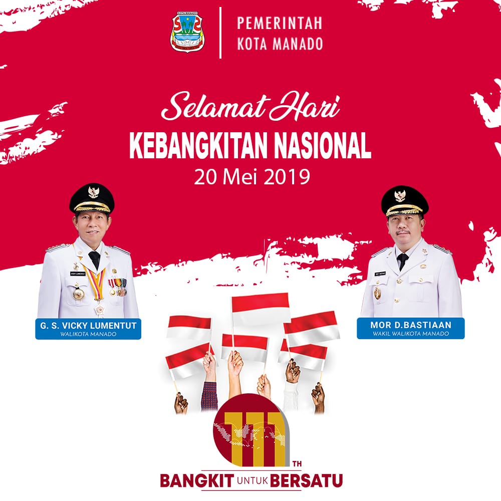 HARI KEBANGKITAN NASIONAL 2019